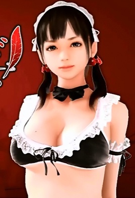 Super Naughty Maid!